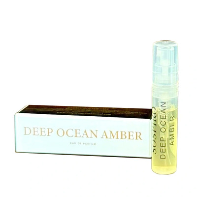 Миниатюра Xerjoff Sospiro Deep Ocean Amber Парфюмерная вода 2 мл - пробник духов