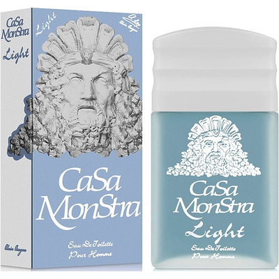 Парфюмерия Алайн арегон Каза монстра лайт 90 мл