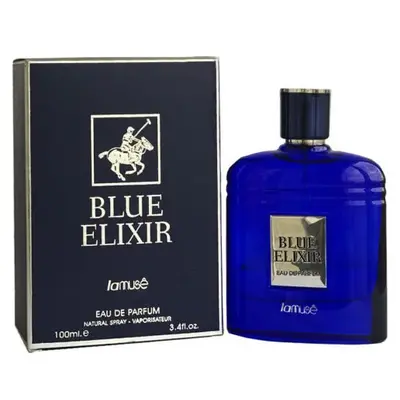 LaMuse Blue Elixir