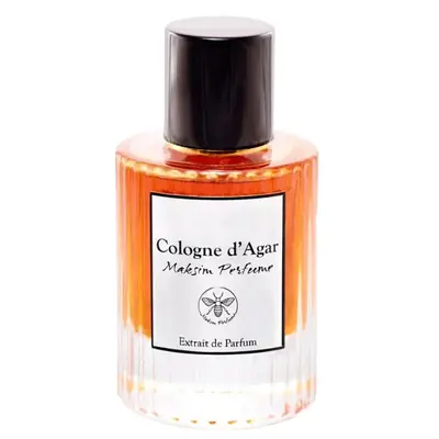 Maksim Perfume Cologne D Agar