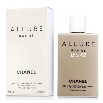 Chanel Allure Homme Edition Blanche Гель для душа 200 мл