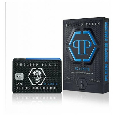 Парфюмерия Филип плейн Ноу лимитс плейн супер фреш 50 мл