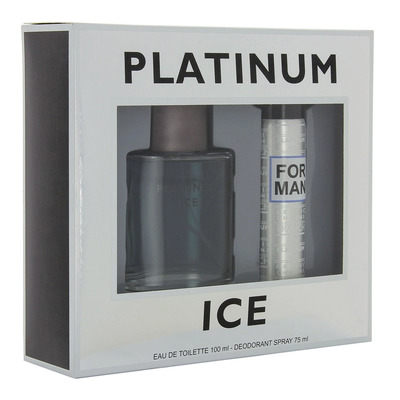 KPK Parfum Platinum Ice набор парфюмерии