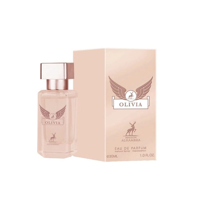 Парфюмерия Альхамбра Оливия 30 мл