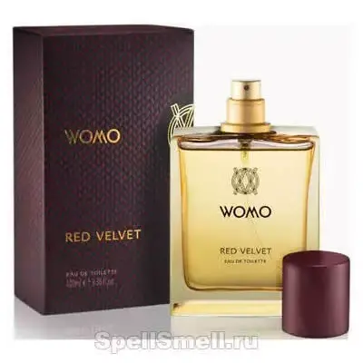 Womo Red Velvet