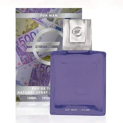 Кпк парфюм Евро для мужчин