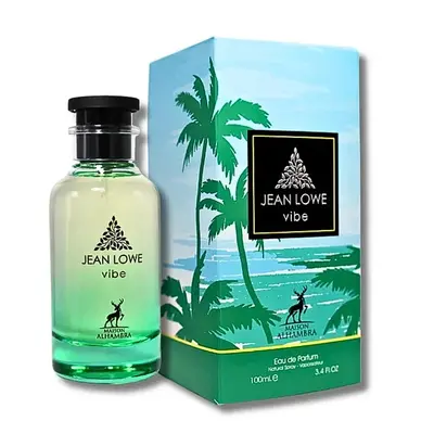 Альхамбра Жан лове вайб для женщин и мужчин