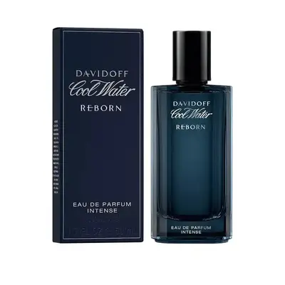 Новинка Davidoff Cool Water Reborn Intense