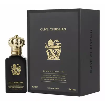 Clive Christian X Masculine Edition