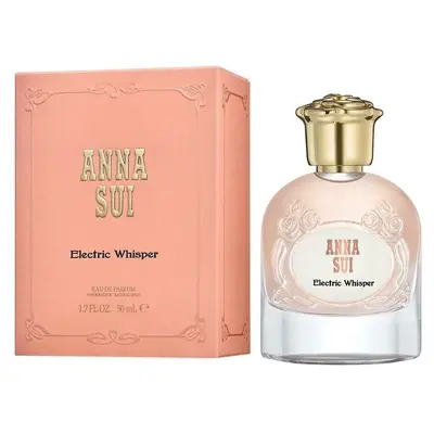 Новинка Anna Sui Electric Whisper