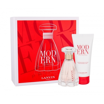 Lanvin Modern Princess набор парфюмерии