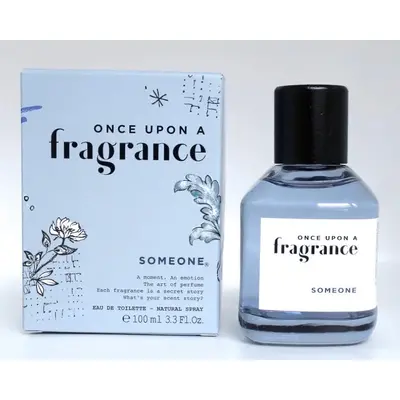 Once Upon A Fragrance Someone