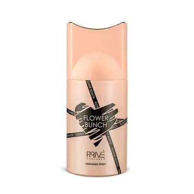 Прайв пефюмс Флауэр банч для женщин