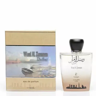 Кхадлай парфюм Возл аль замаан для женщин и мужчин