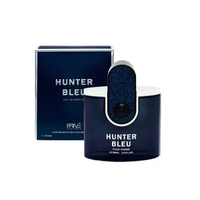 Prive Perfumes Hunter Bleu