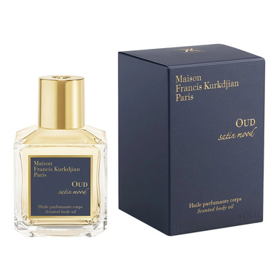 Maison Francis Kurkdjian Oud Satin Mood Масло для тела 70 мл