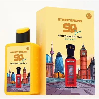 Street Origins Thats London Love