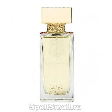 Parfumerie Bruckner L Or de Vanille