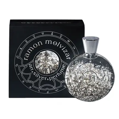 Ramon Molvizar Art and Silver and Perfume