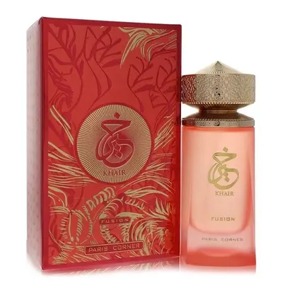 Paris Corner Khair Fusion