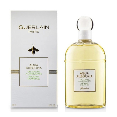 Guerlain Aqua Allegoria Bergamote Calabria Гель для душа 200 мл