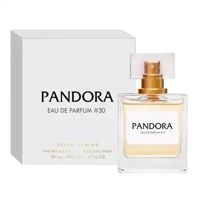 Пандора № 30 для женщин