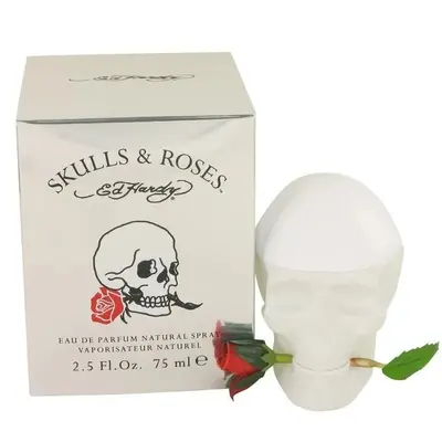 Аромат Ed Hardy Skulls and Roses for Her
