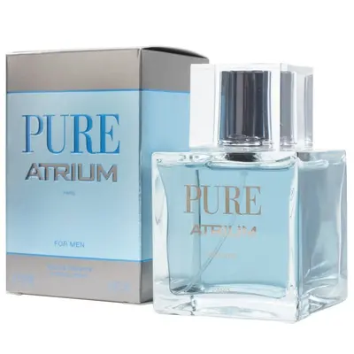 Гепарлис Пьюр атриум для мужчин