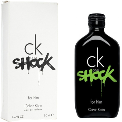 Парфюмерия Кельвин кляйн Ск ван шок мужской 50 мл