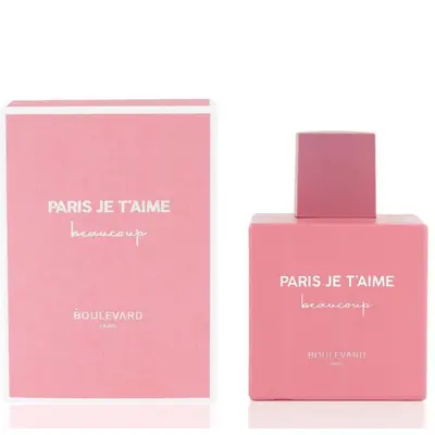 Boulevard Paris Je T Aime Beaucoup