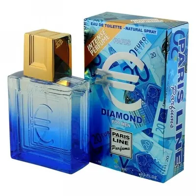 Парфюм Paris Line Parfums Euro Diamond