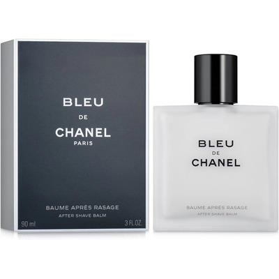 Мужской бальзам после бритья Шанель Блю де шанель
