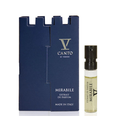 Миниатюра V Canto Mirabile Духи 1.5 мл - пробник духов