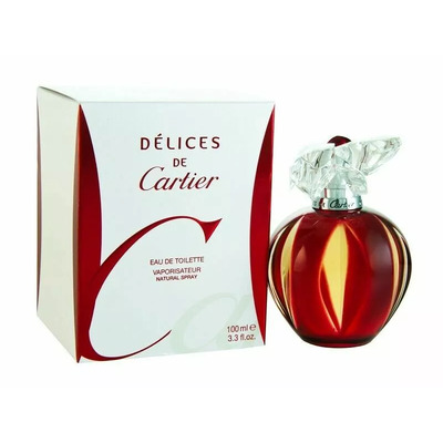 Парфюмерия Картье Делис 100 мл