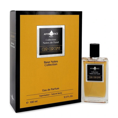Парфюмерия Аффинессенс Куир куркума 100 мл