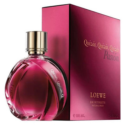 Парфюмерия Лоеве Кисас кисас кисас пэшн 100 мл