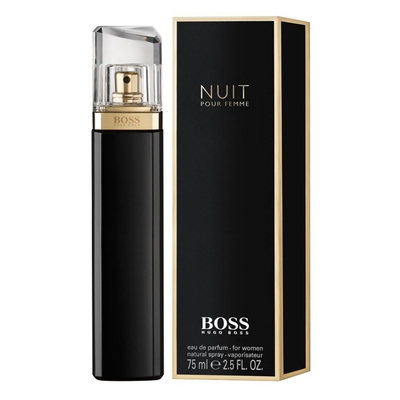 Парфюмерия Хуго босс Нуит пур фам 75 мл