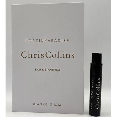 Миниатюра Chris Collins Lost In Paradise Парфюмерная вода 1.2 мл - пробник духов