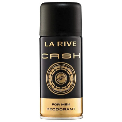 La Rive Cash for Man Дезодорант-спрей 150 мл