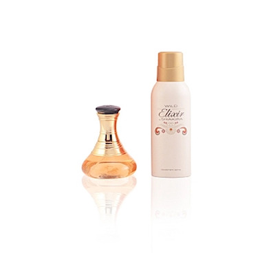 Shakira Wild Elixir набор парфюмерии