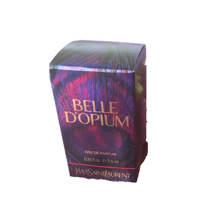 Миниатюра Yves Saint Laurent Belle d Opium Парфюмерная вода 7.5 мл - пробник духов