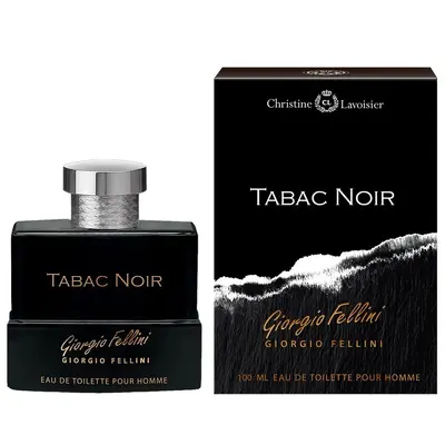 Кристин лавуазье парфюмс Джорджио феллини табак нуар для мужчин