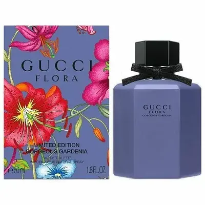 Парфюм Gucci Flora Gorgeous Gardenia Limited Edition 2020