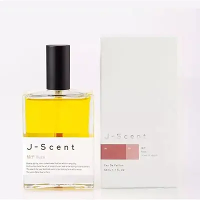 Джей сент Юдзу для женщин и мужчин