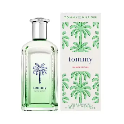 Томми хилфигер Томми саммер 2025 для мужчин