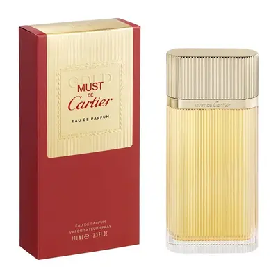Духи Cartier Must de Cartier Gold
