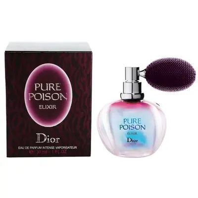Духи Christian Dior Pure Poison Elixir