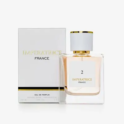 Мерле бланк Императрис франс 2 для женщин