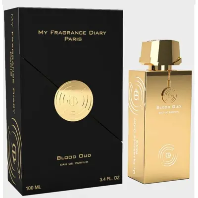 Май фрэгренс дайери Блад уд