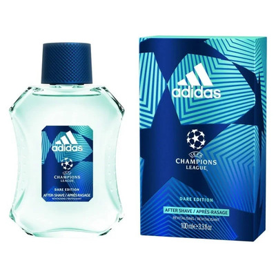 Adidas Champions League Dare Edition Лосьон после бритья 100 мл